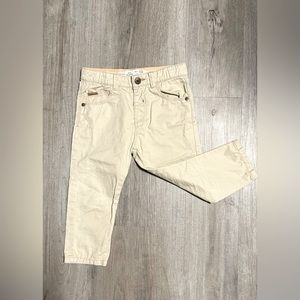 Zara Baby Boy Khaki Pants | 18-24m